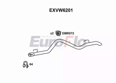  EuroFlo EXVW6201