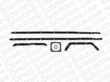 Комплект прокладок DSS 101464