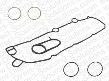 Комплект прокладок DSS 101704
