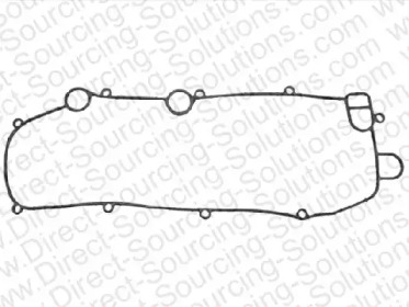 Прокладкa DSS 101705