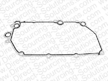 Прокладкa DSS 101825