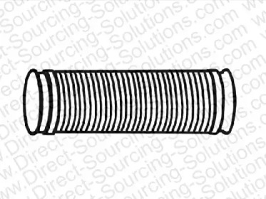 Трубка DSS 130075