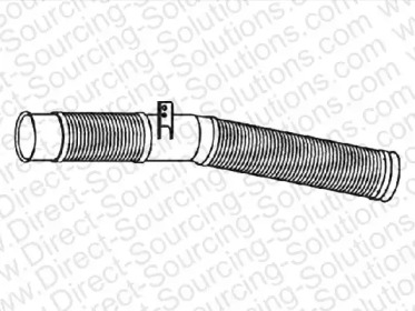 Трубка DSS 130080