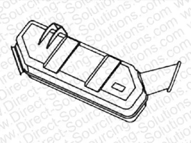 Трубка DSS 130194