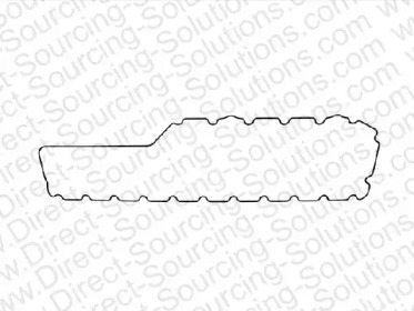 Прокладкa DSS 201945