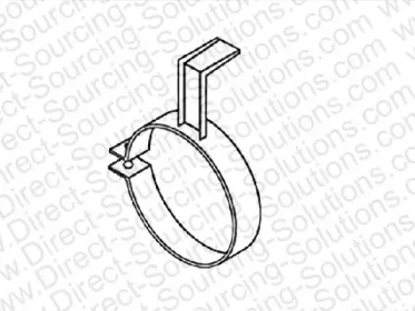 Натяжная лента DSS 230190