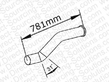 Трубка DSS 230216