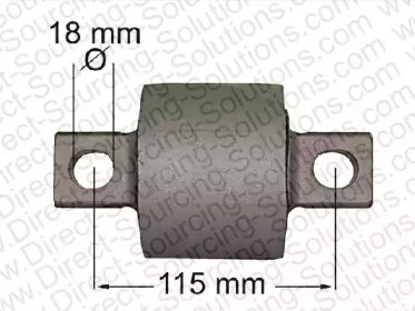 Ремкомплект DSS 270039