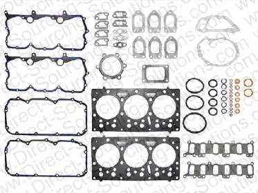 Комплект прокладок DSS 510020