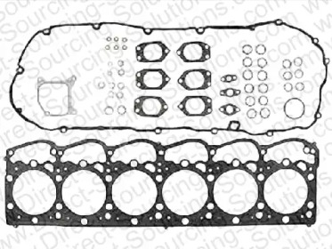 Комплект прокладок DSS 510031