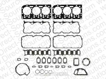 Комплект прокладок DSS 510039