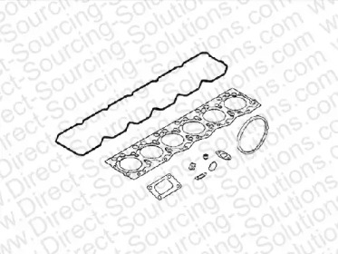Комплект прокладок DSS 510042