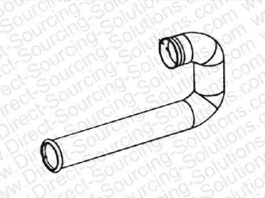 Трубка DSS 530113