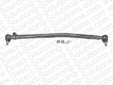 Штанга - тяга DSS 550034