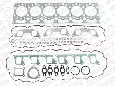 Комплект прокладок DSS 610054