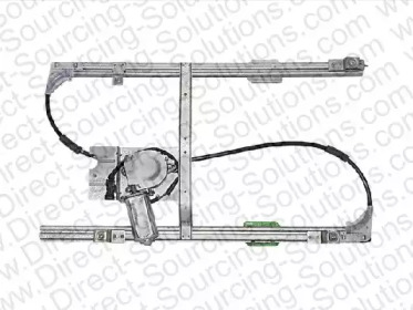 Подъемное устройство для окон DSS 990007