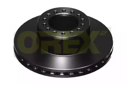 Тормозной диск OREX 145003