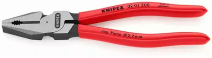 Пассатижи KNIPEX 02 01 200