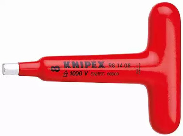 Отвертка KNIPEX 98 14 06