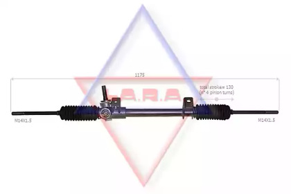 Привод LA.R.A. 310037