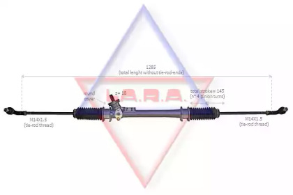 Привод LA.R.A. 400019