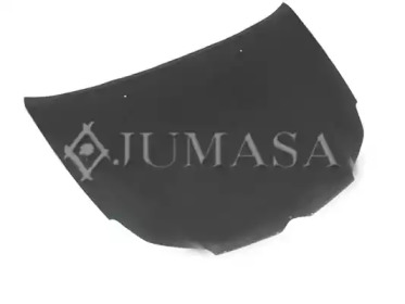 Капот двигателя JUMASA 05031038