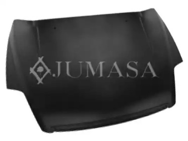 Капот двигателя JUMASA 05031554