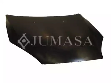 Капот двигателя JUMASA 05031562