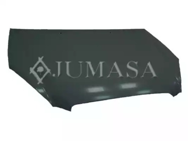 Капот двигателя JUMASA 05031839