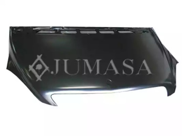 Капот двигателя JUMASA 05032060