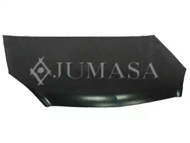 Капот двигателя JUMASA 05033064