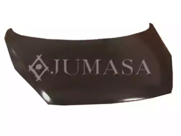 Капот двигателя JUMASA 05033554