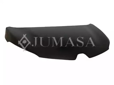 Капот двигателя JUMASA 05034008