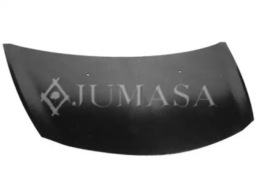 Капот двигателя JUMASA 05034060