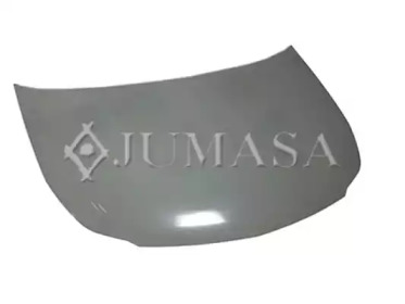 Капот двигателя JUMASA 05034636