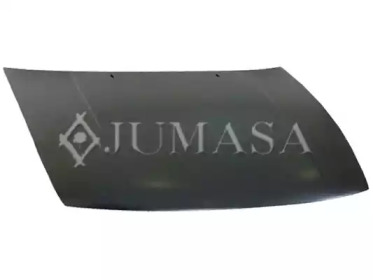 Капот двигателя JUMASA 05035531