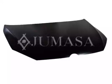 Капот двигателя JUMASA 05035555