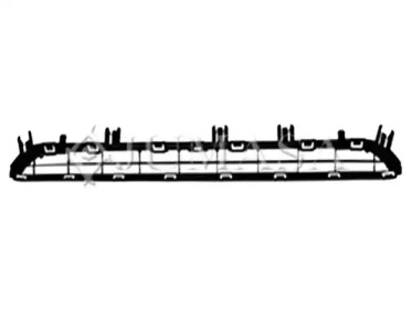 Решетка вентилятора, буфер JUMASA 22003571