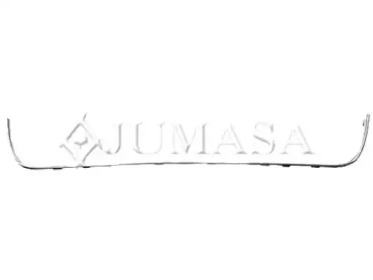 Решетка вентилятора, буфер JUMASA 22105552