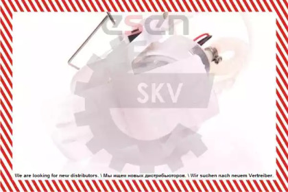 Трубка забора топлива ESEN SKV 02SKV720