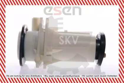 Трубка забора топлива ESEN SKV 02SKV734