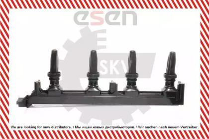 Катушка зажигания ESEN SKV 03SKV117