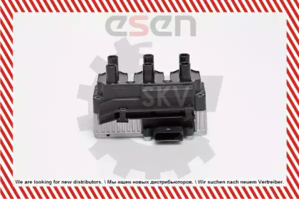 Катушка зажигания ESEN SKV 03SKV160