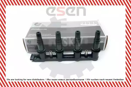 Катушка зажигания ESEN SKV 03SKV254