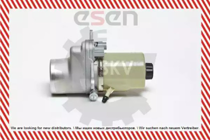 Насос ESEN SKV 10SKV135