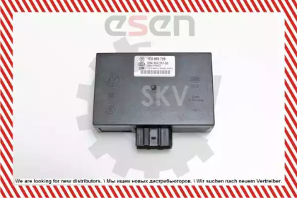 Выключатель, контакт двери ESEN SKV 16SKV300