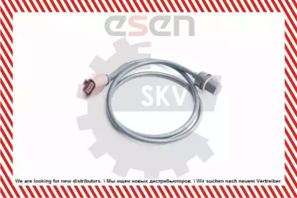 Датчик угла поворота ESEN SKV 17SKV305