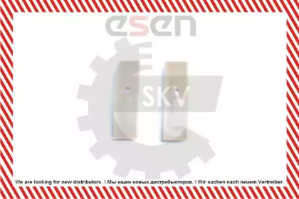 Покрытие планки натяжного устройства ESEN SKV 21SKV004