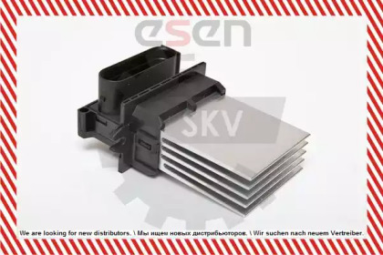 Резистор ESEN SKV 95SKV034