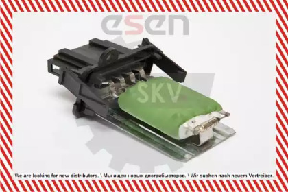 Резистор ESEN SKV 95SKV069